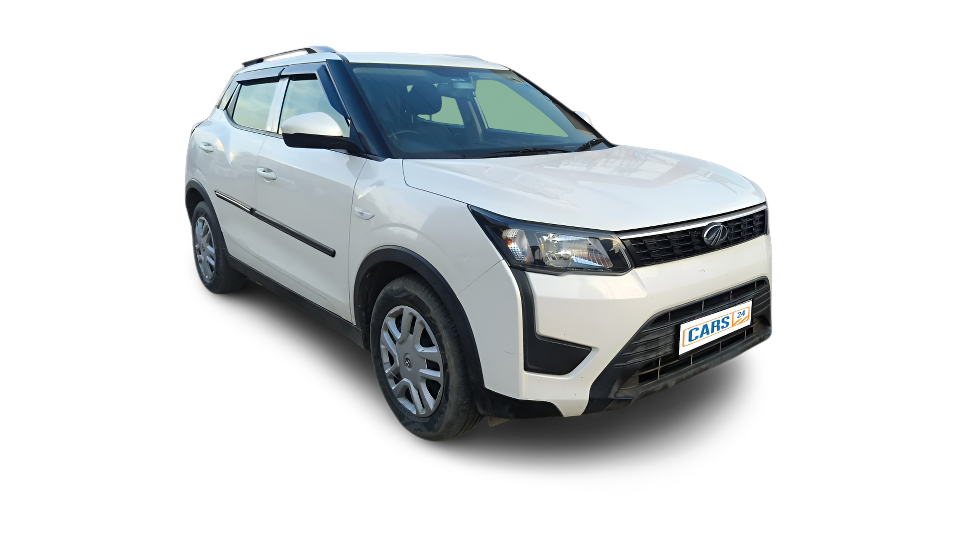 2019 Mahindra XUV300 - SUV - Petrol - Manual - ₹6.25 lakh